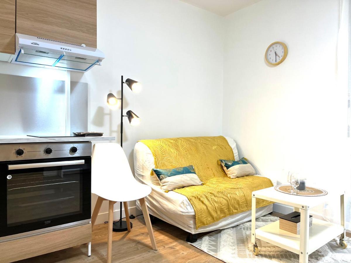 Cosy A Apartamento Toulouse