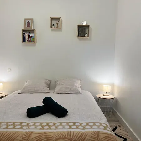 Appartement Cosy A Toulouse Exterior foto