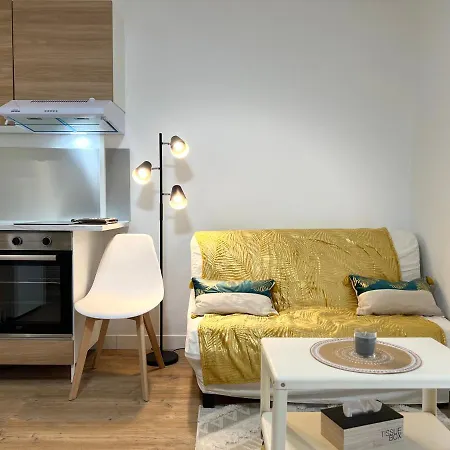 Appartement Cosy A Toulouse Exterior foto