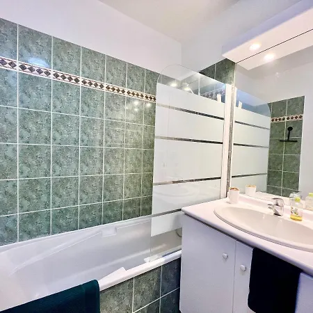 Appartement Cosy A Toulouse Exterior foto